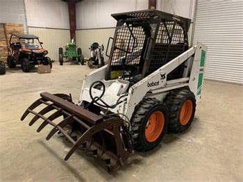 used bobcar skid steer for sale in nj|Used Equipment For Sale .